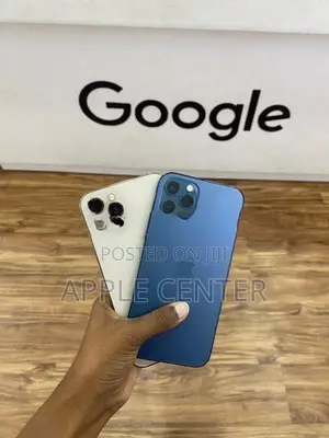 Apple iPhone 12 Pro (Used)