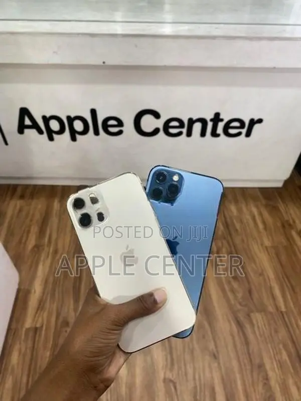 Apple iPhone 12 Pro (Used)