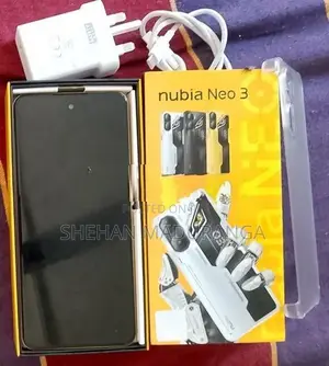 ZTE nubia Neo 3 (Used)