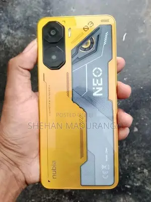 ZTE nubia Neo 3 (Used)