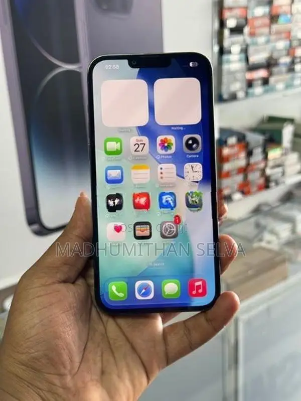 Apple iPhone 13 Pro Max 256GB (Used)