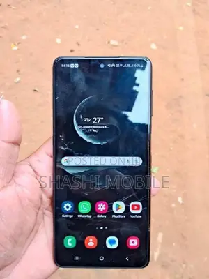 Samsung Galaxy M52 (Used)