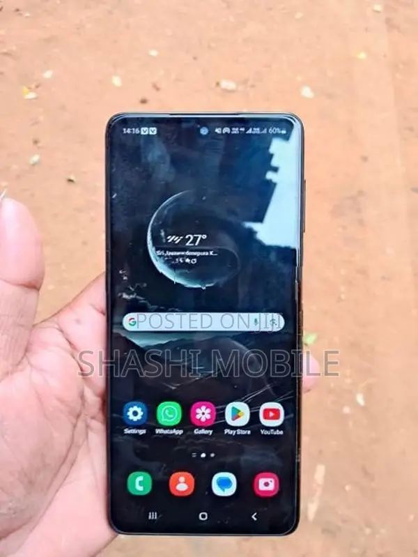 Samsung Galaxy M52 (Used)