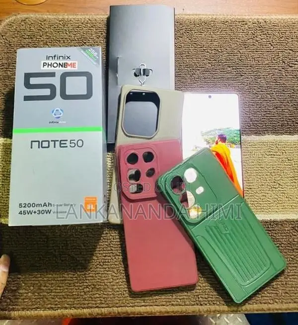 Infinix Note 50 (Used)