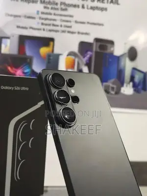 Samsung Galaxy S26 Ultra (Used)