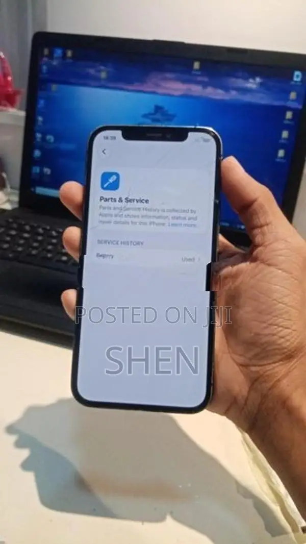 Apple iPhone 12 Pro (Used)
