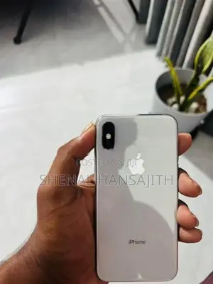 Apple iPhone X (Used)