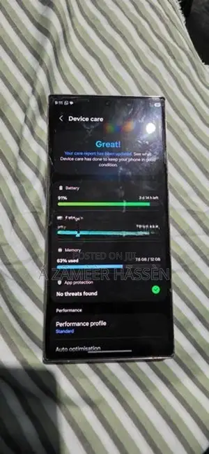 Samsung Galaxy S23 Ultra (Used)