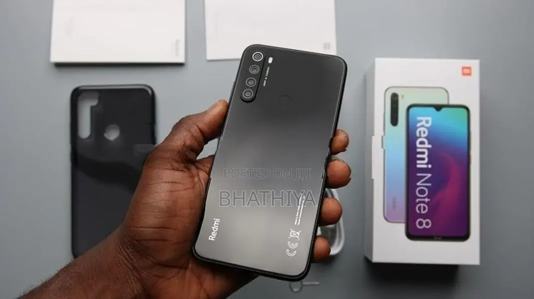 Xiaomi Redmi Note 8 (Used)