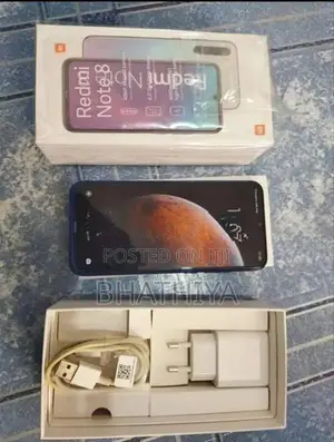 Xiaomi Redmi Note 8 (Used)