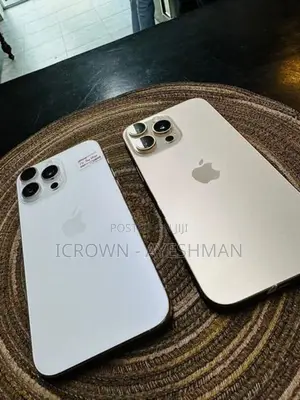 Apple iPhone 16 Pro Max 256GB (Used)