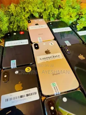 Apple iPhone XS 256GB (Used)