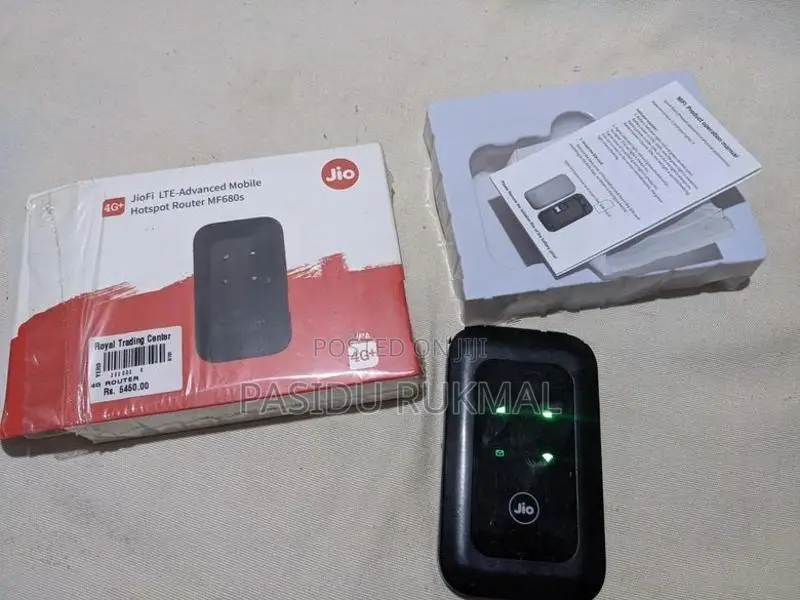 Pocket Router