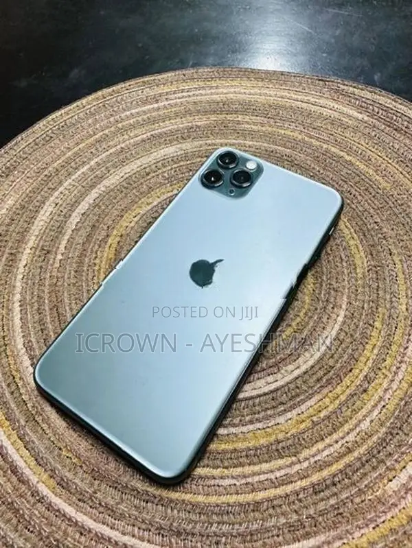 Apple iPhone 11 Pro Max 256GB (Used)