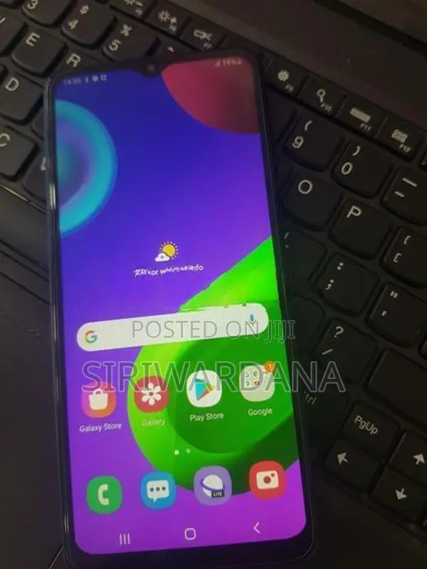 Samsung Galaxy M02 (Used)