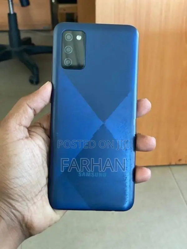 Samsung Galaxy M02s (Used)