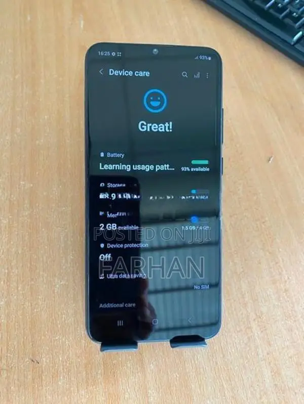 Samsung Galaxy M02s (Used)