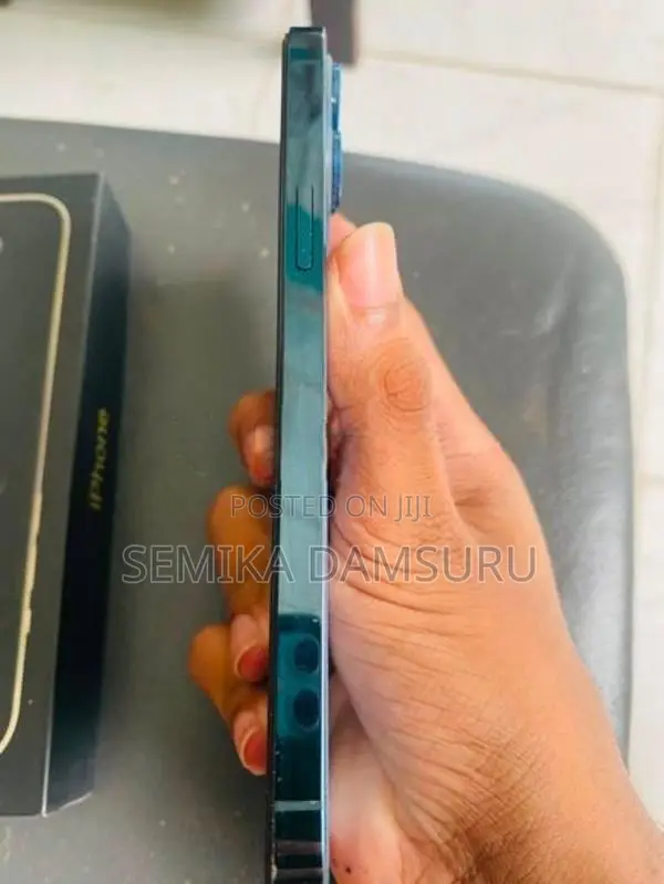 Apple iPhone 12 Pro Max (Used)