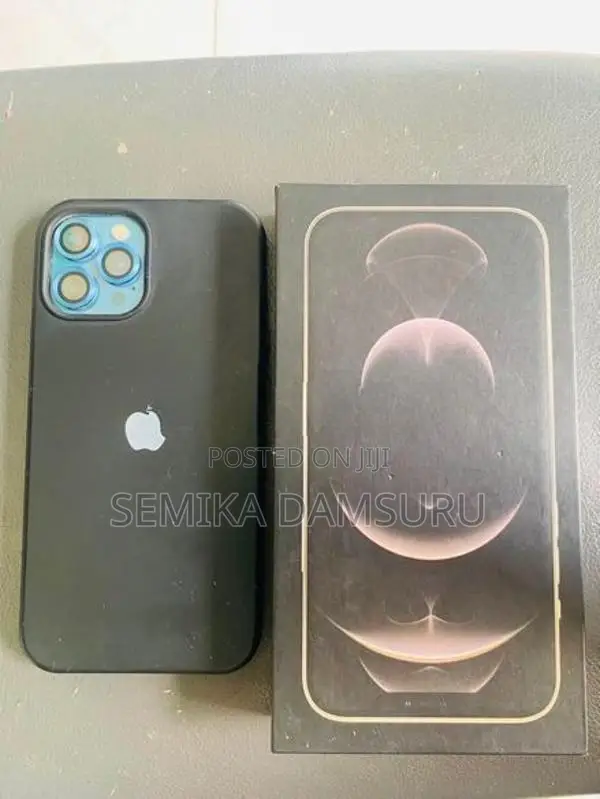 Apple iPhone 12 Pro Max (Used)