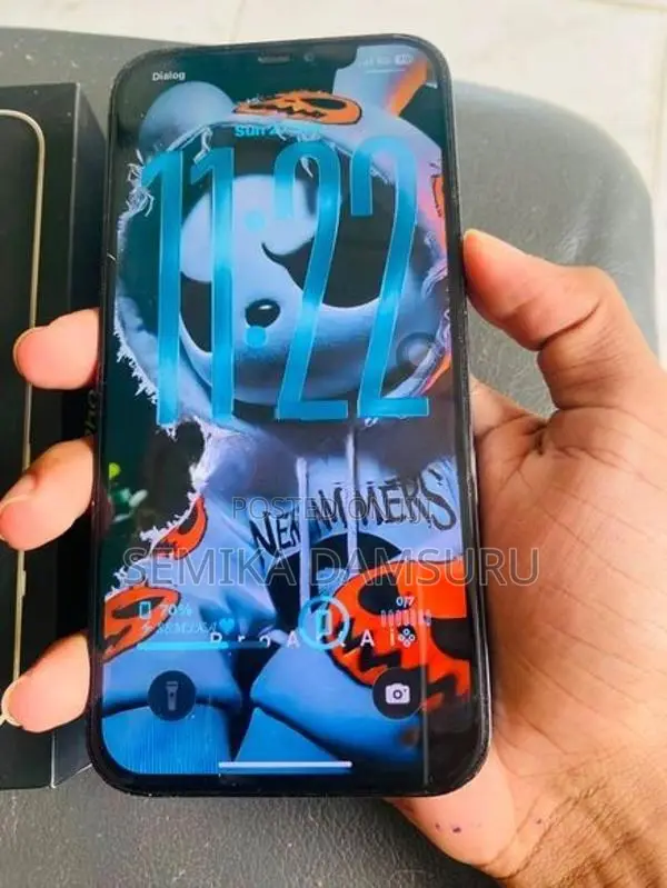 Apple iPhone 12 Pro Max (Used)