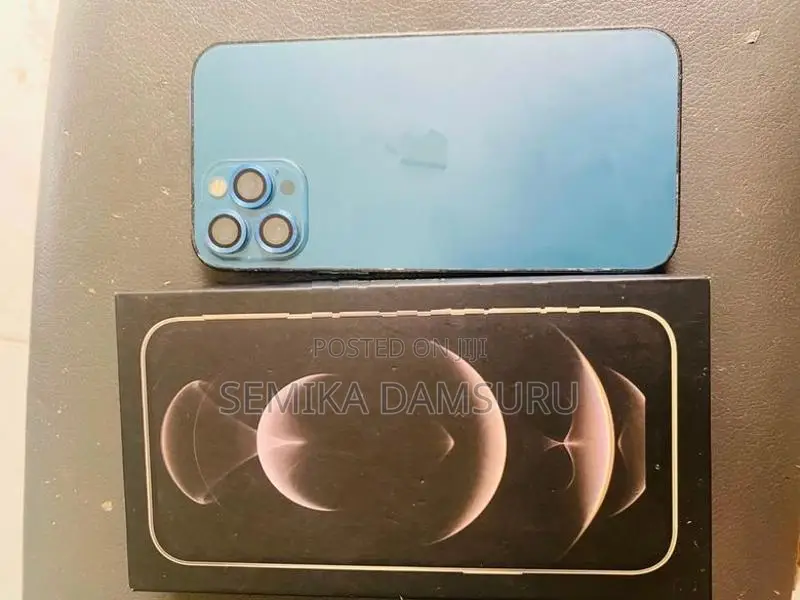 Apple iPhone 12 Pro Max (Used)