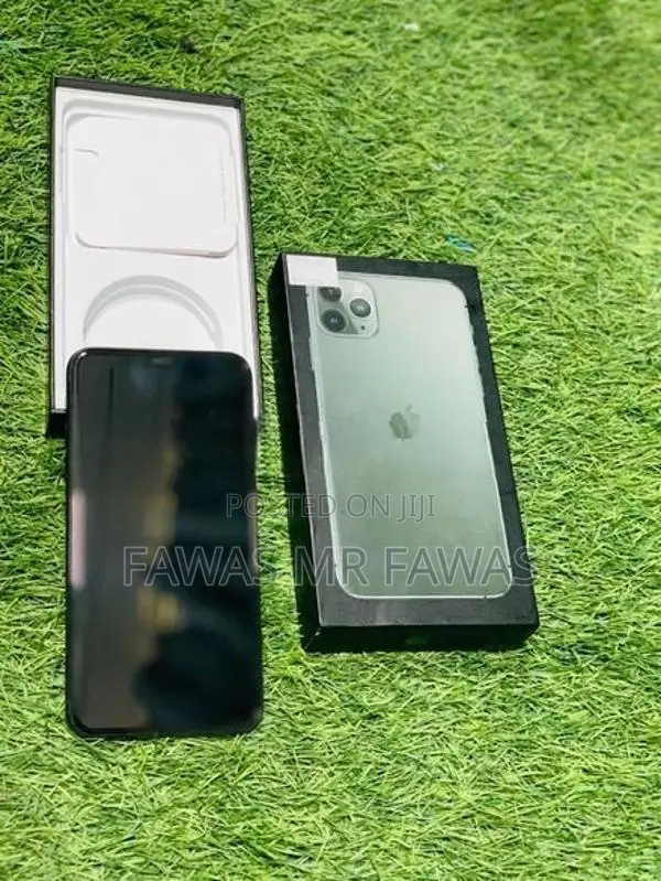 Apple iPhone 11 Pro Max (Used)