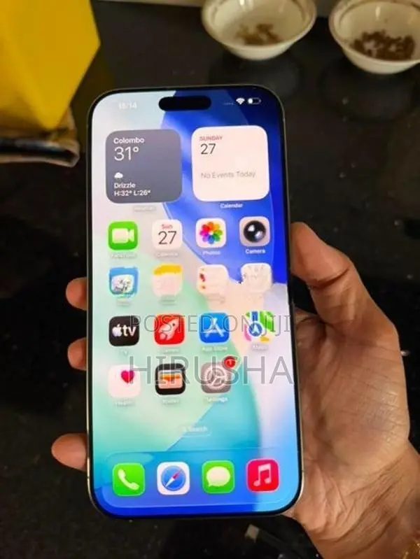 Apple iPhone 16 Pro Max (Used)