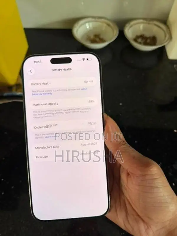 Apple iPhone 16 Pro Max (Used)