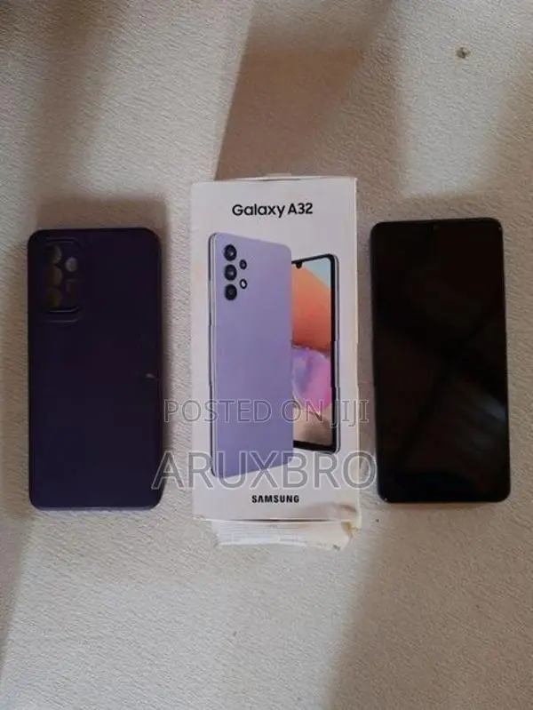 Samsung Galaxy A32 (Used)