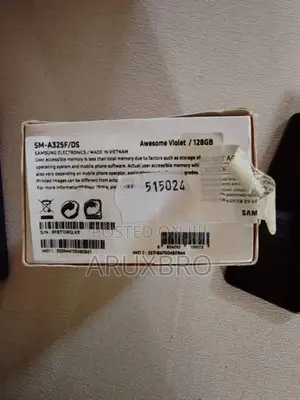 Samsung Galaxy A32 (Used)