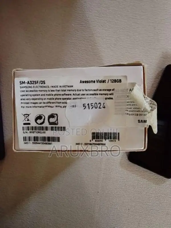 Samsung Galaxy A32 (Used)