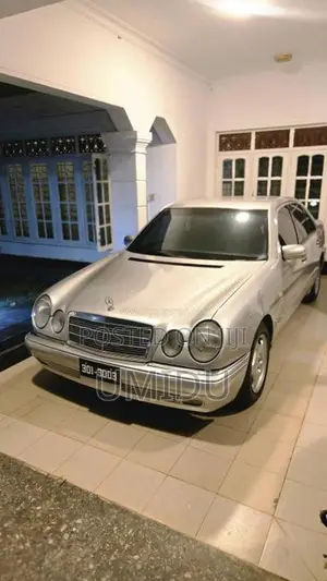 Mercedes-Benz W210 1997 Car (Used)
