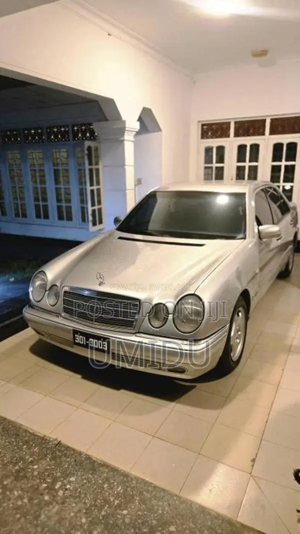 Mercedes-Benz W210 1997 Car (Used)