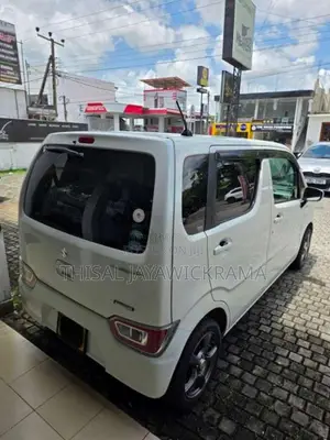 Suzuki Wagon R FX 2018 Car (Used)