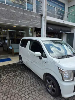 Suzuki Wagon R FX 2018 Car (Used)