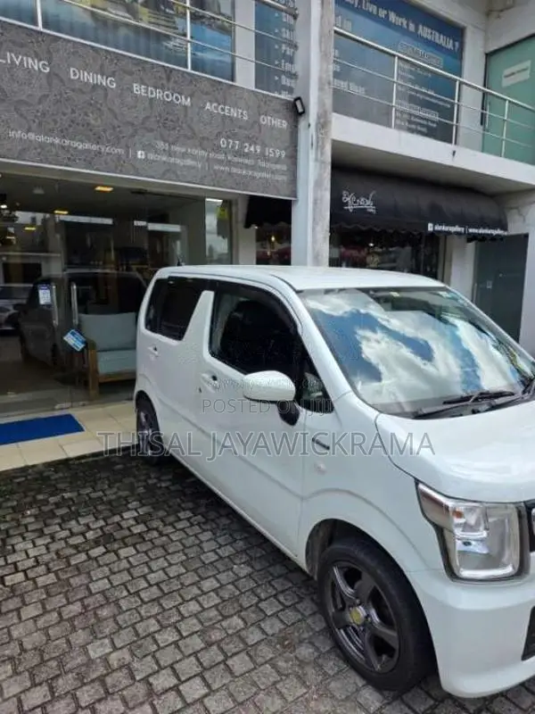 Suzuki Wagon R FX 2018 Car (Used)