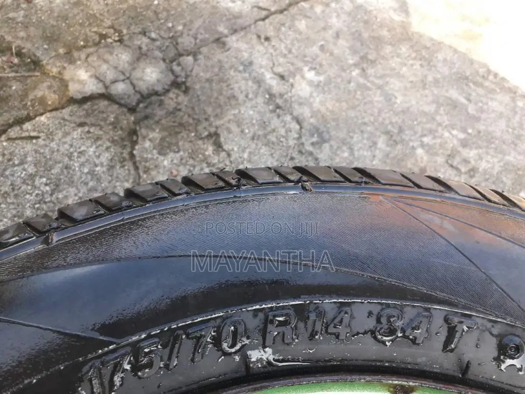 Tyre17514 for Car