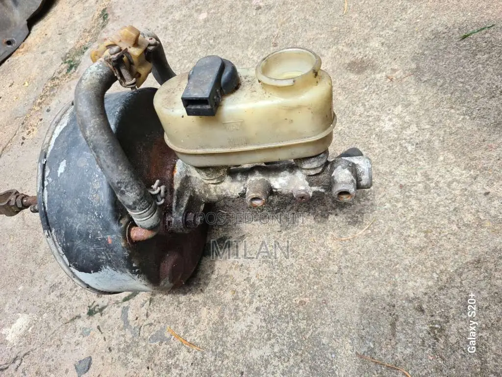 Nissan B11 brake booster with master pump for Car