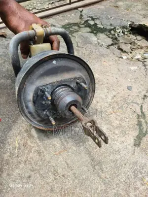 Nissan B11 brake booster with master pump for Car