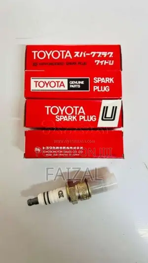 Toyota nippon denso Spark plug for Car