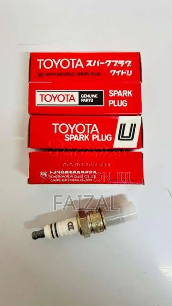 Toyota nippon denso Spark plug for Car