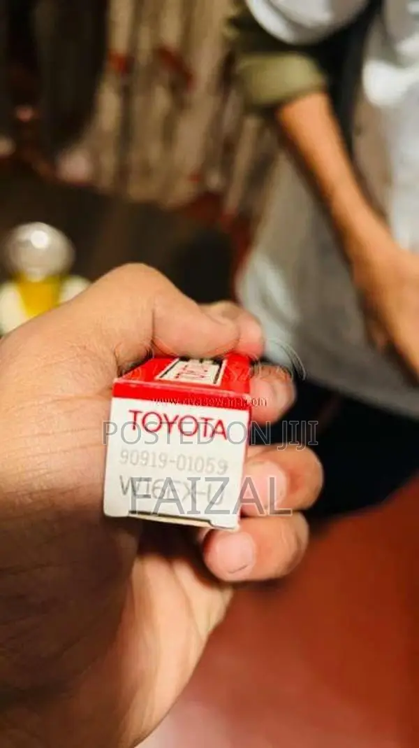 Toyota nippon denso Spark plug for Car