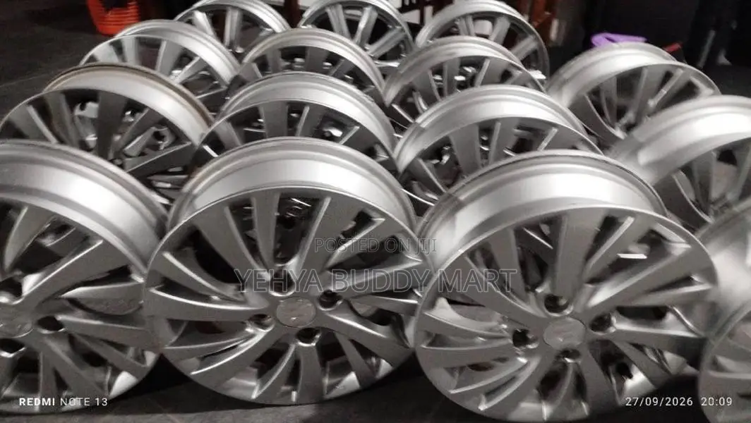 SuzukiEveryBuddyWagonAlloy Wheels for Van