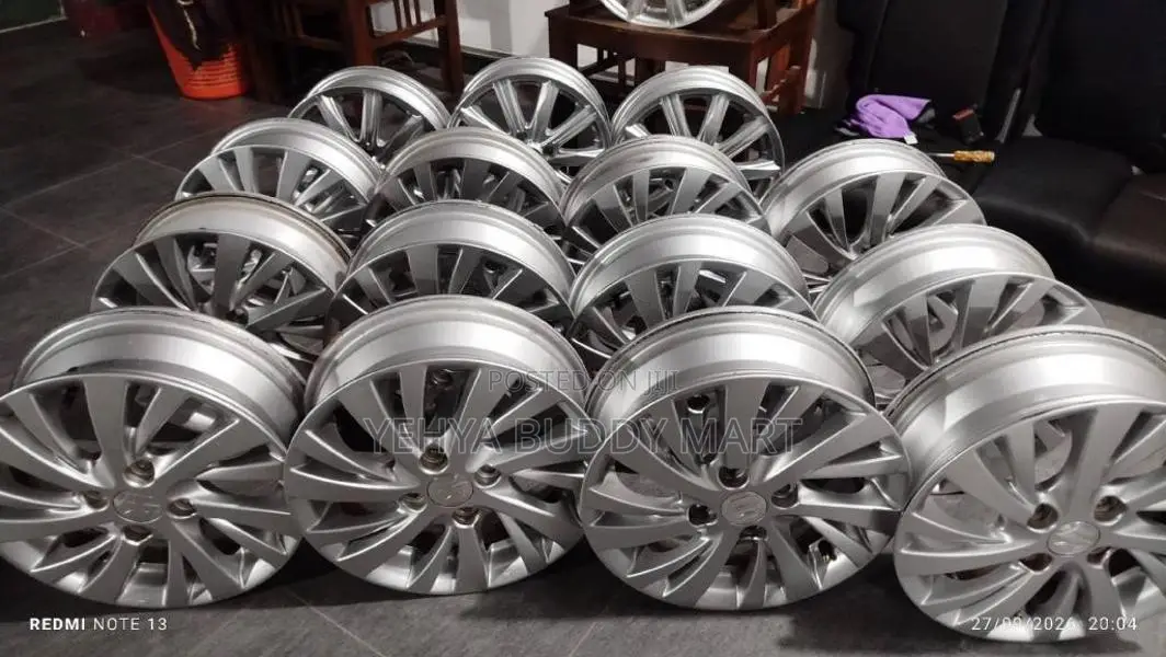 SuzukiEveryBuddyWagonAlloy Wheels for Van