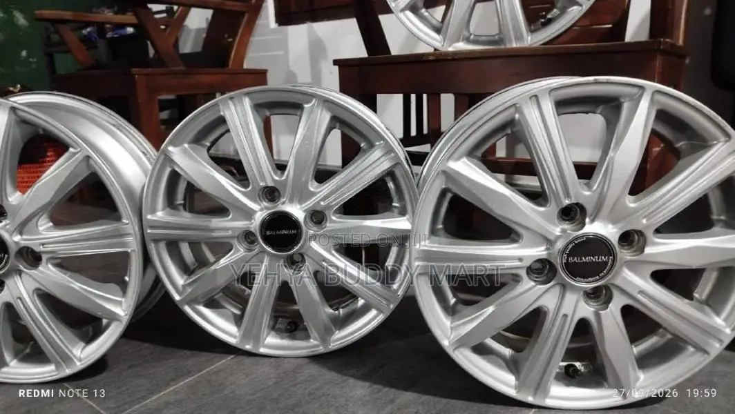 SuzukiEveryBuddyWagonAlloy Wheels for Van