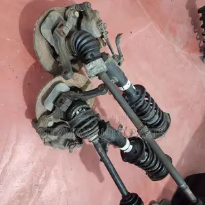 Suzuki Wagon R MH21S Front Strut Assy Suspension Japan Reconditioned f