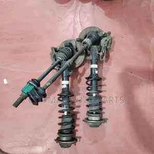 Suzuki Wagon R MH21S Front Strut Assy Suspension Japan Reconditioned f