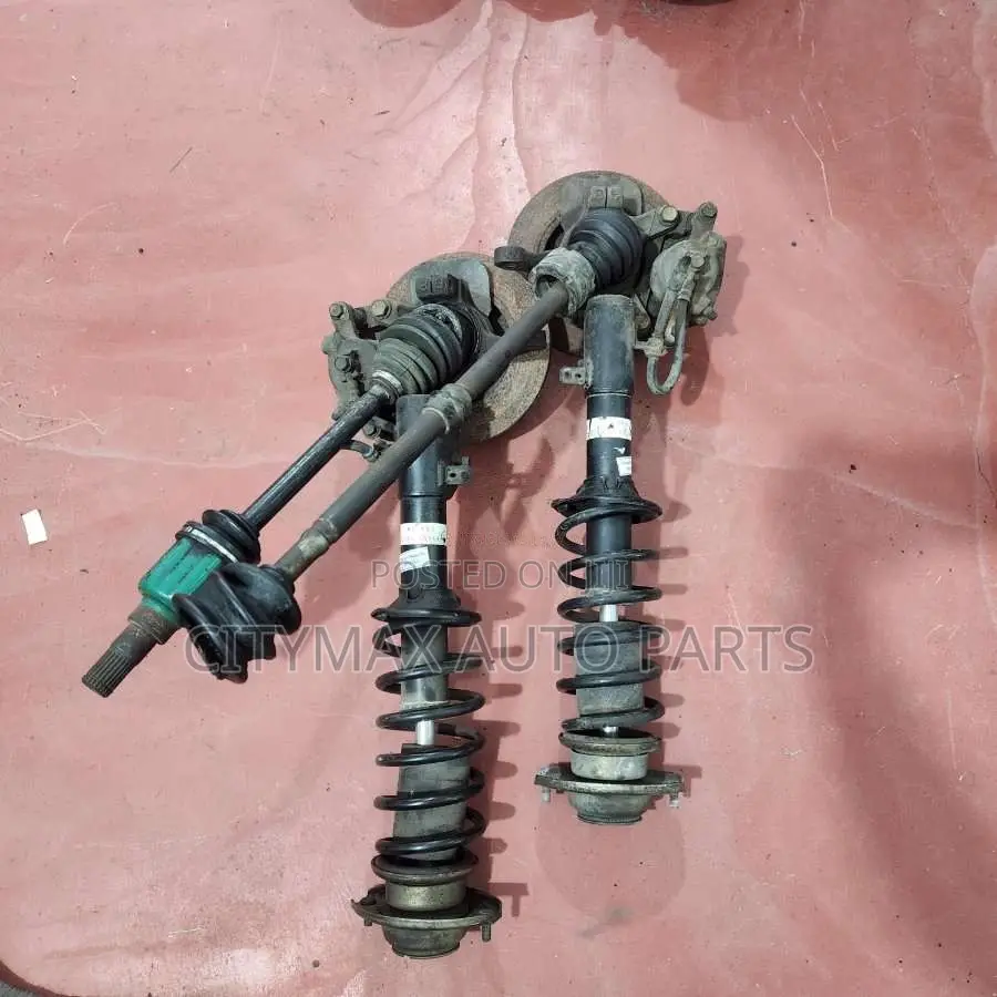 Suzuki Wagon R MH21S Front Strut Assy Suspension Japan Reconditioned f