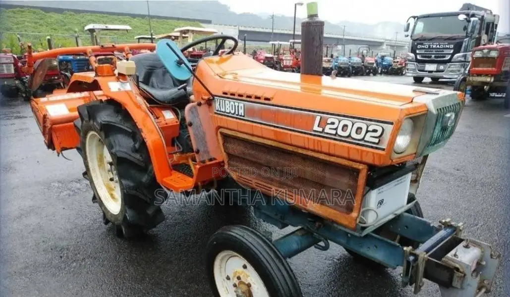 Tractor for Tractor