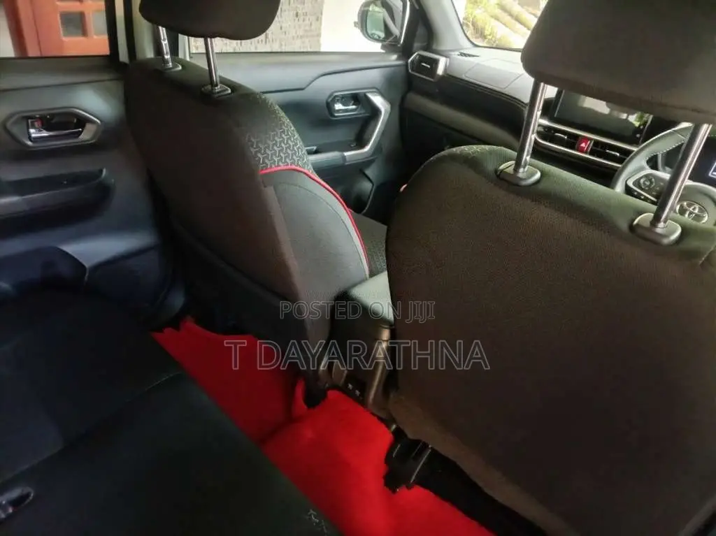 Toyota Raize Z Grade JDM With BSM 2025 SUV (Used)
